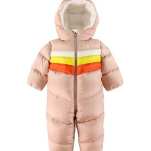 Moncler Flyverdragt - Dun - Ayla - Rosa