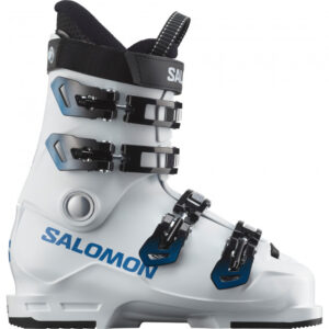 Salomon S/MAX 60T L, skistøvler, junior, hvid/blå