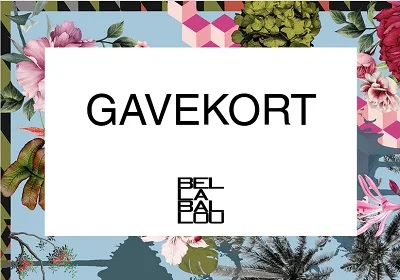 Gavetip.dk Gavekort til Bella Ballou