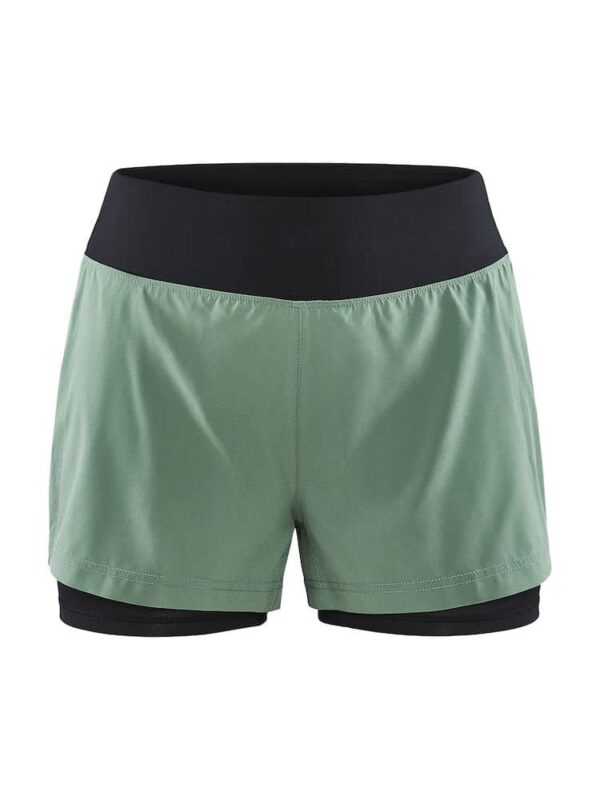 Craft - Adv Essence 2-In-1 Shorts W - Swale L