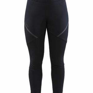 Craft - Glide Wind Tights Kvinder - Black L