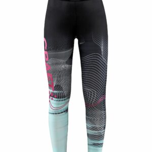 Craft - PRO Velocity Tights Kvinder - Black-Area L