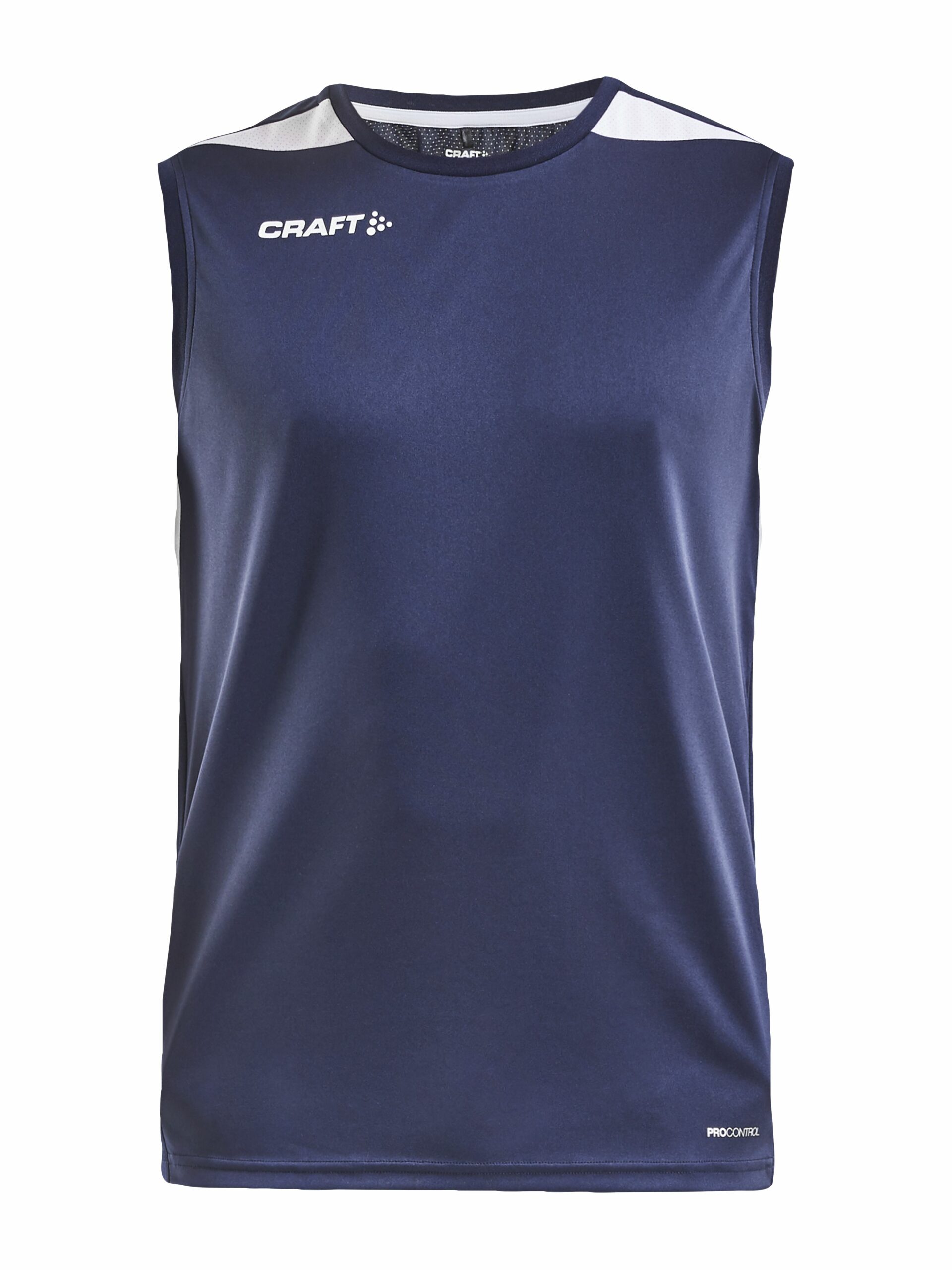 Craft - Pro Control Impact SL Maend - Navy/White L