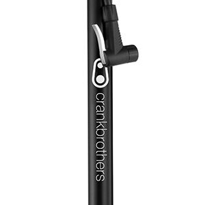 CrankBrothers Floor Pump / Fodpumpe - Sort