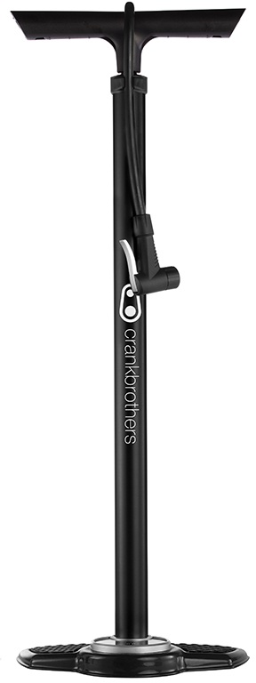 CrankBrothers Floor Pump / Fodpumpe - Sort