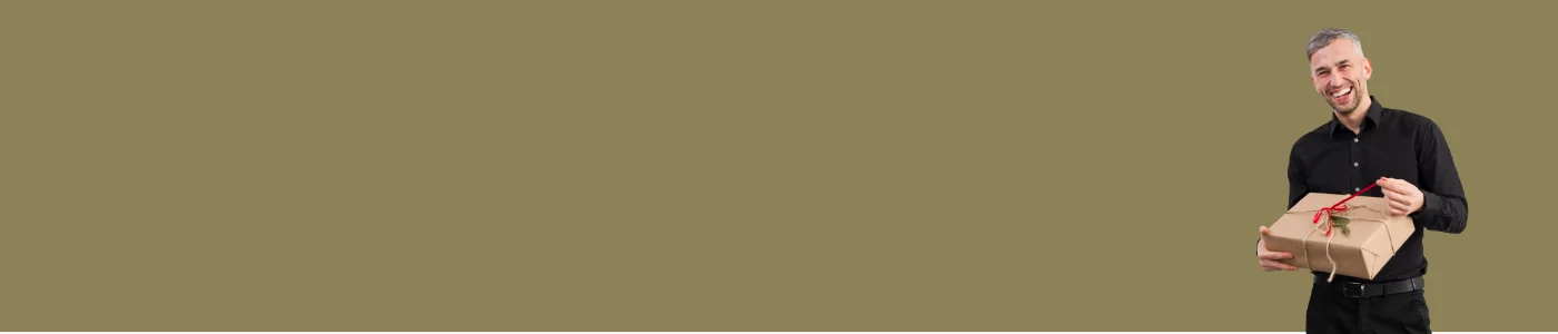 Gavetip.dk Gave til ham på 40-50 år