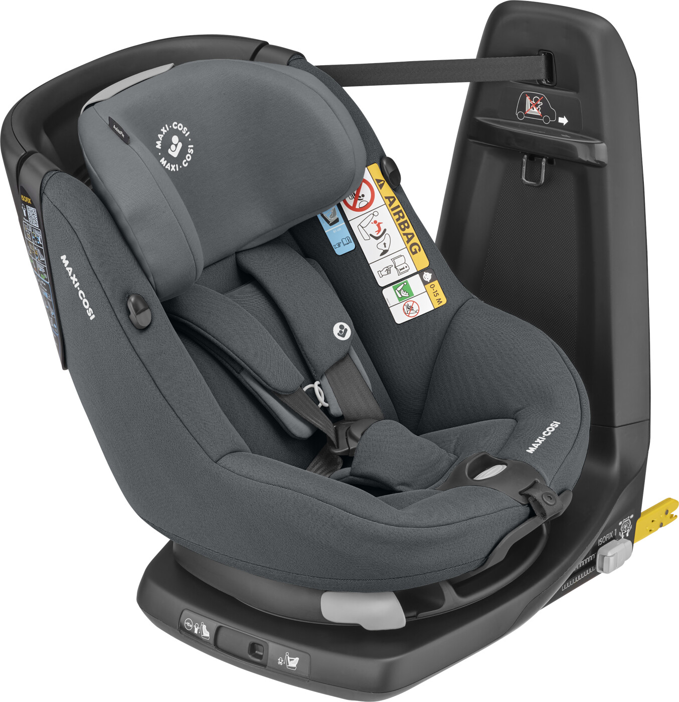 Maxi-cosi - Axissfix Autostol - 0-18 Kg