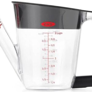 Oxo - Fedtskiller Kande - 0,5 L