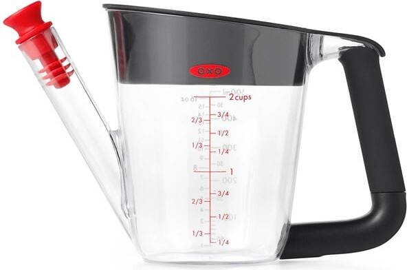 Oxo - Fedtskiller Kande - 0,5 L