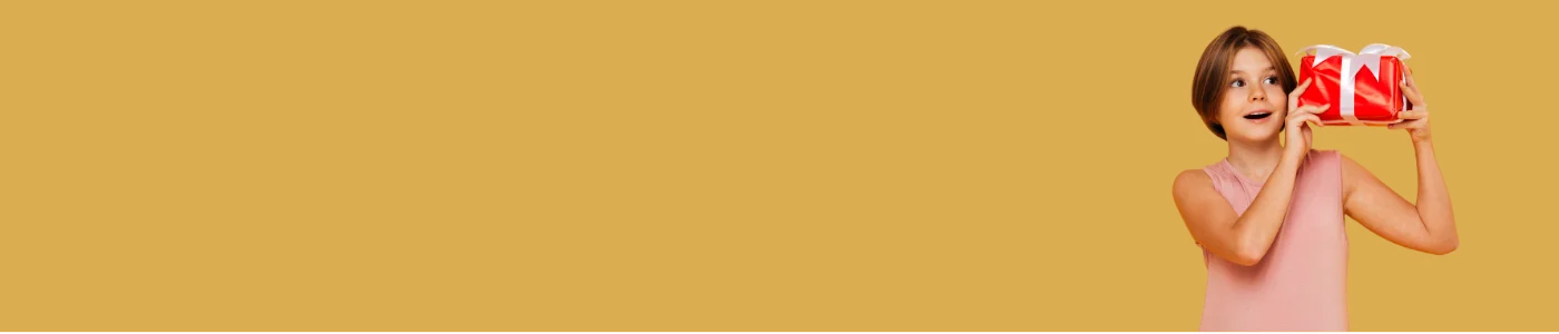 Gavetip.dk Gave til pige på 8-10 år