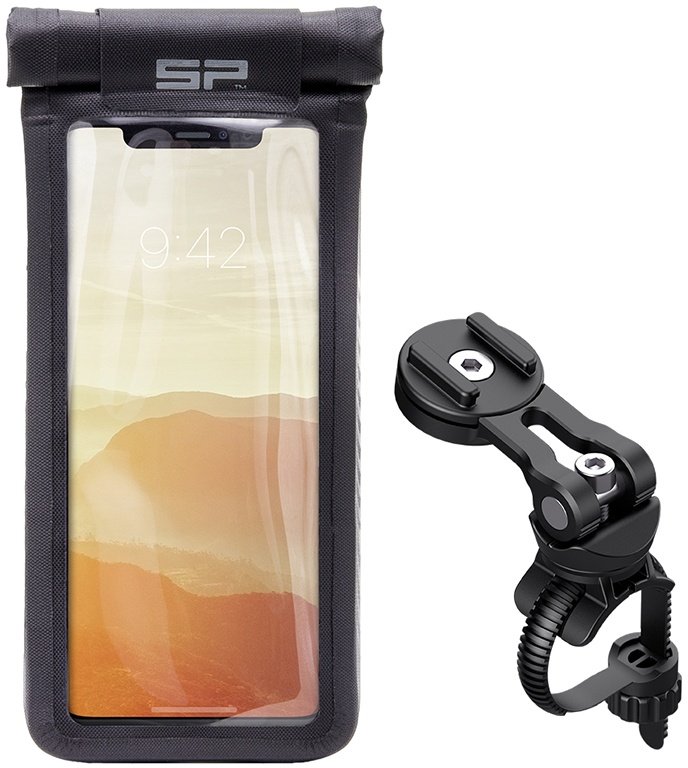 SP Connect Bike Bundle II Telefonholder - Universel Case - Large