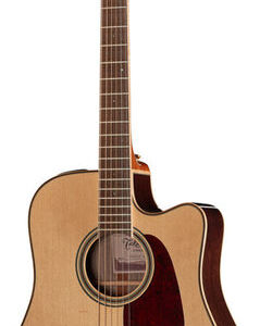 Takamine GD93CE-NAT - Western guitar med pickup og cutaway - Natur