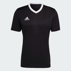 adidas Entrada 22 jersey - black - mens-L