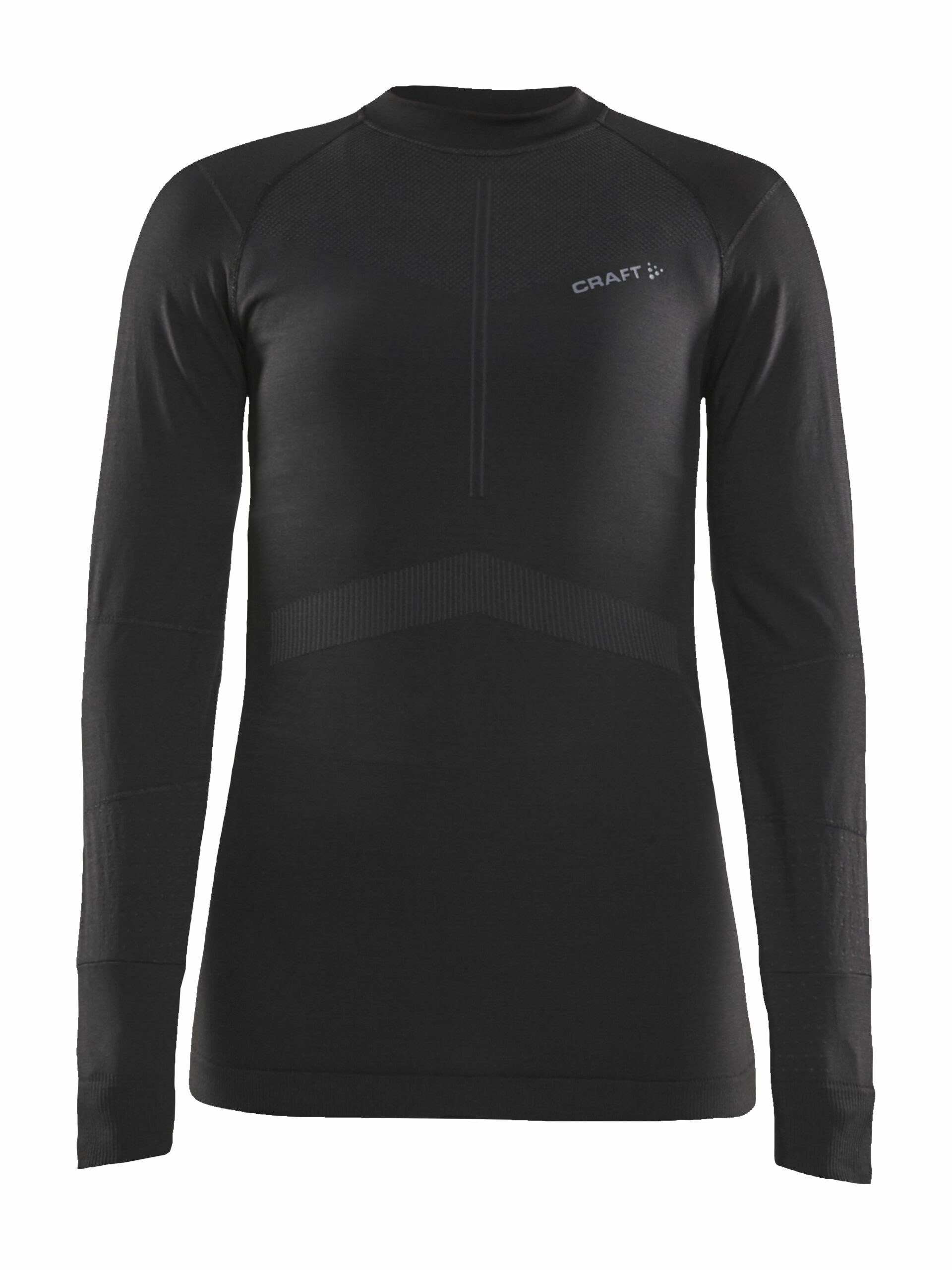 Craft - Active Intensity CN LS Kvinder - Black-Asphalt L