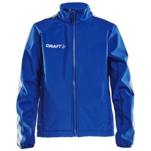 Craft - Pro Control Softshell Jacket JR - Club Cobolt 158/164