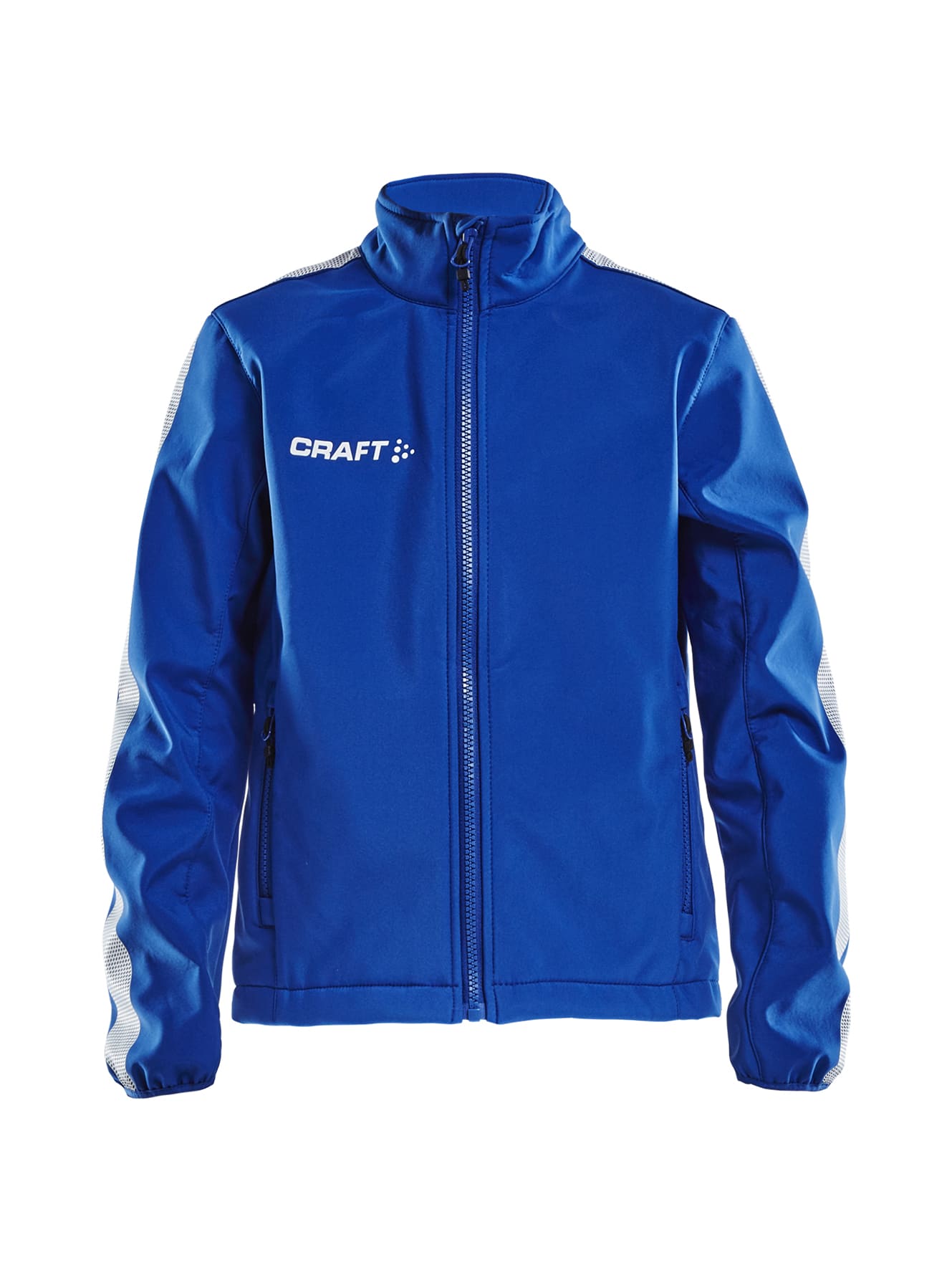 Craft - Pro Control Softshell Jacket JR - Club Cobolt 158/164