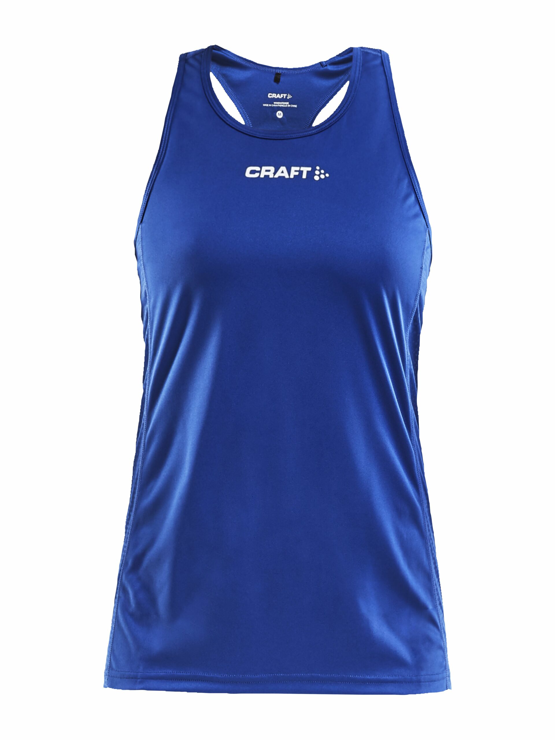 Craft - Rush Singlet Kvinder - Club Cobolt L