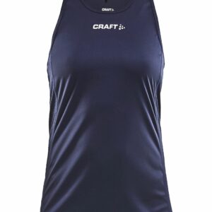 Craft - Rush Singlet Kvinder - Navy L