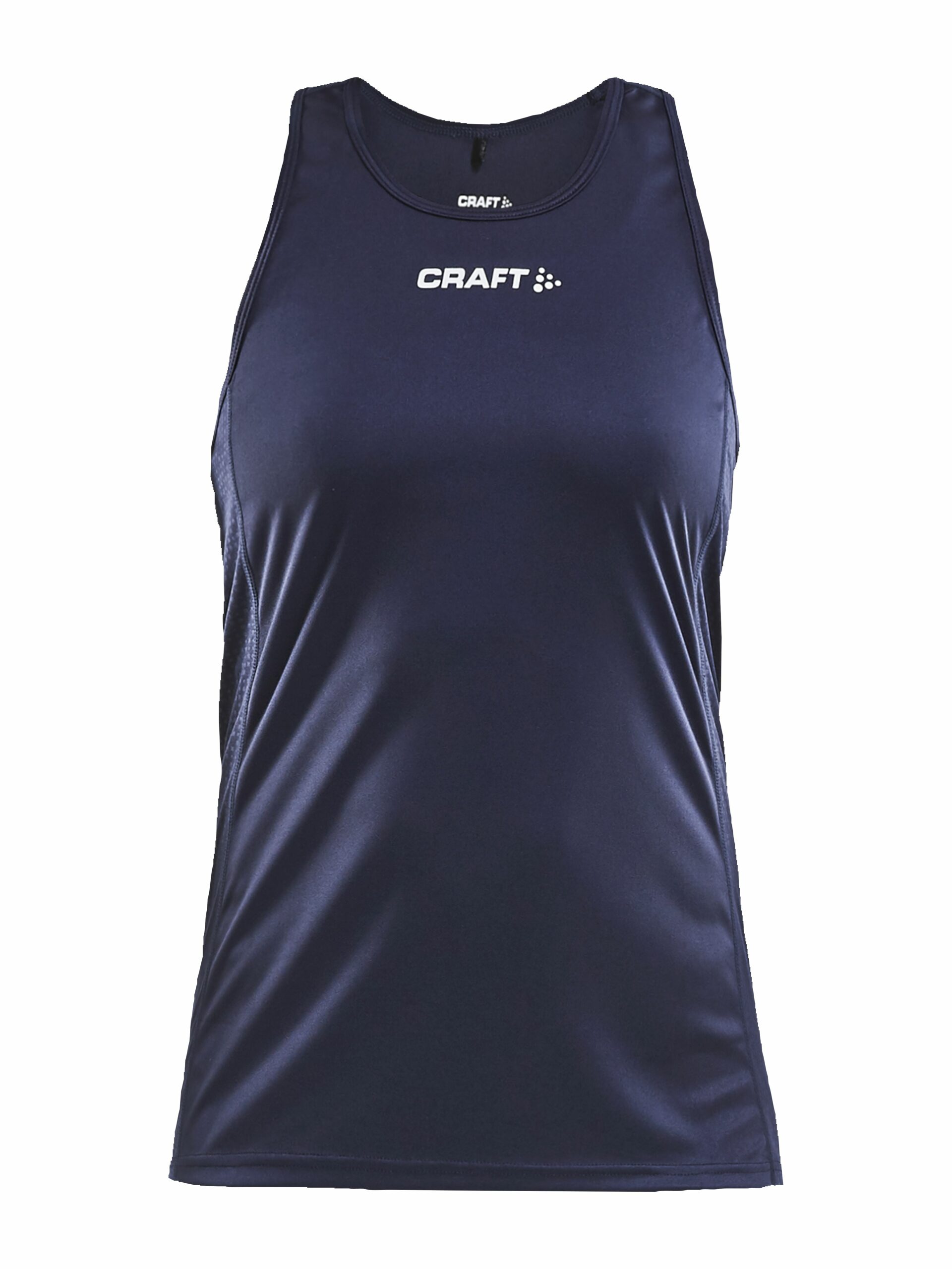 Craft - Rush Singlet Kvinder - Navy L