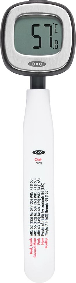 Oxo - Digital Stegetermometer