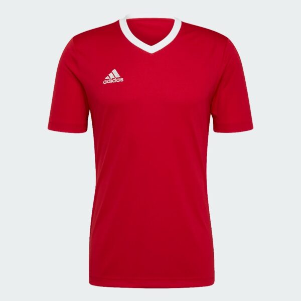 adidas Entrada 22 jersey - red - mens-L