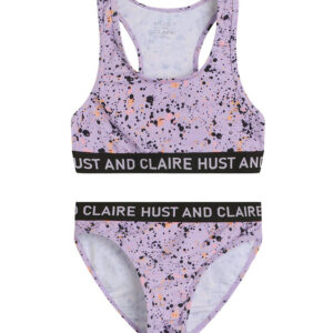 Hust and Claire Bikini - UV50+ - Maiki - Lilac Snow