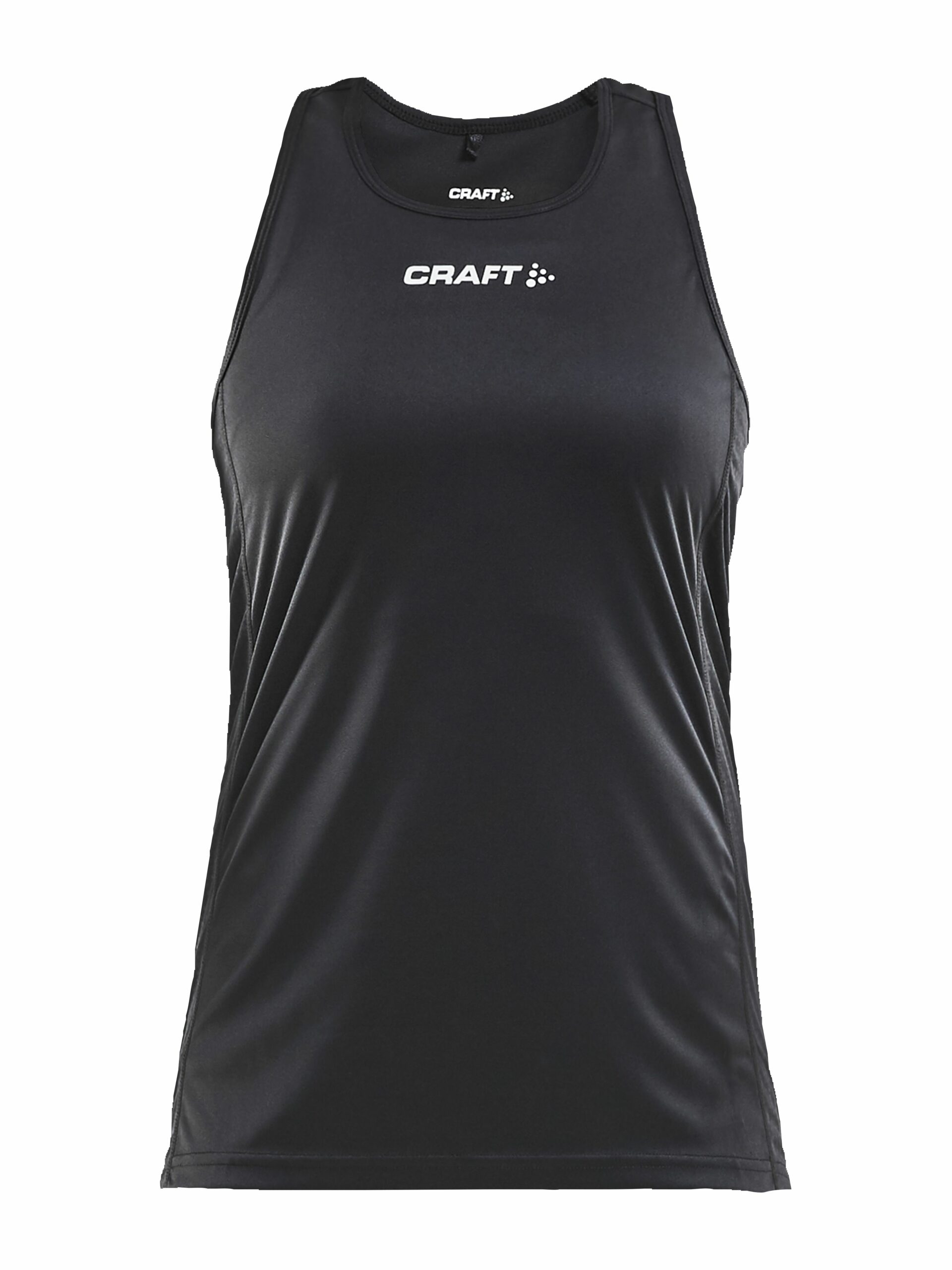 Craft - Rush Singlet Kvinder - Black L