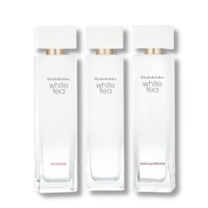 Elizabeth Arden - White Tea Perfume Collection - 3 x 10 ml