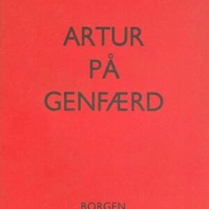 Artur På Genfærd - Peter Laugesen - Bog