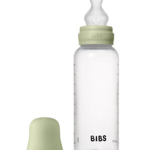 Bibs Sutteflaske - 270 ml - Silikone - Sage