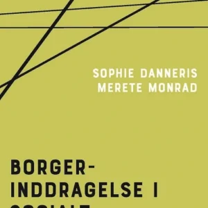 Borgerinddragelse i socialt arbejde