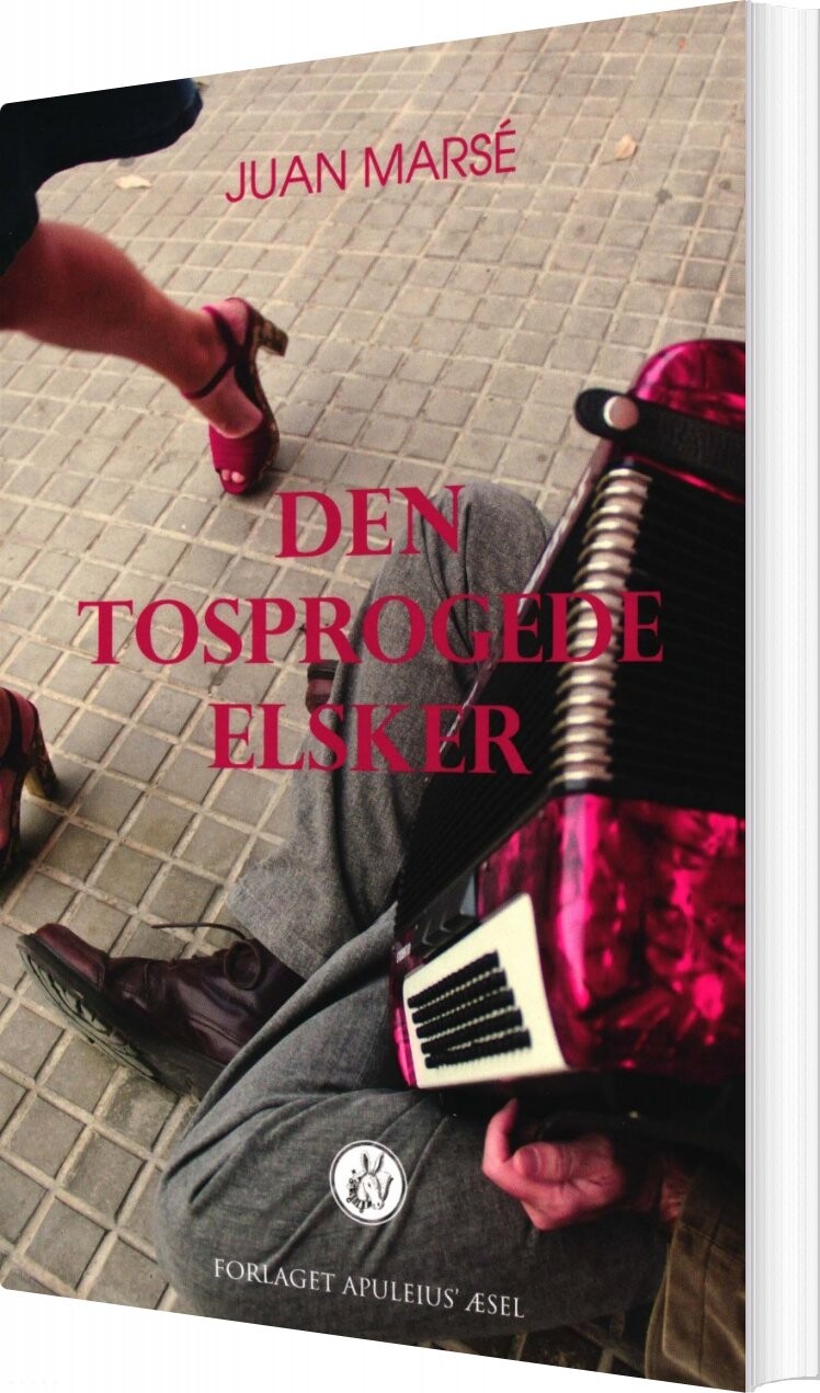 Den Tosprogede Elsker - Juan Marsé - Bog