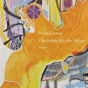 Din Frelser Blir Din Klippe - Simon Grotrian - Bog