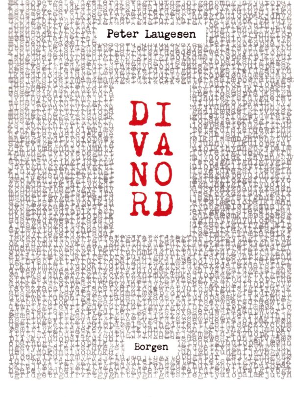 Divanord - Peter Laugesen - Bog