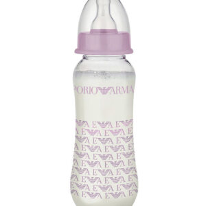 Emporio Armani Sutteflaske - Plast/Silikone - 240 ml - Rosa