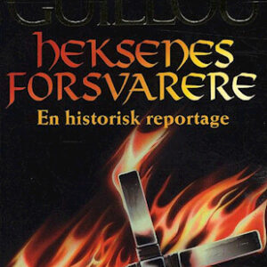Heksenes Forsvarere - Jan Guillou - Bog
