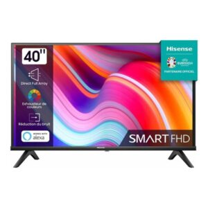 Hisense 40" Fladskærms TV 40A4K TV LED 1080p (FullHD)