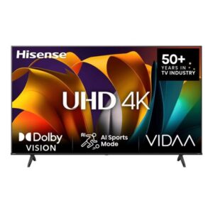 Hisense 43" Fladskærms TV 43A6N TV LED 4K