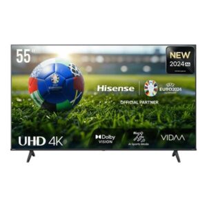 Hisense 55" Fladskærms TV 55A6N TV LED 4K