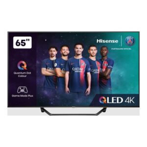 Hisense 65" Fladskærms TV 65A7KQ TV LED 4K