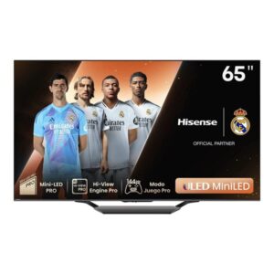 Hisense 65" Fladskærms TV 65U7NQ TV LED 4K