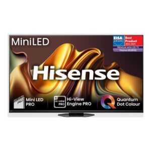 Hisense 65" Fladskærms TV 65U8NQ TV LED 4K