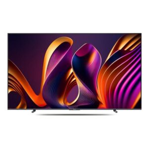 Hisense 85" Fladskærms TV 85E77NQ PRO TV LED 4K