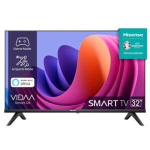 Hisense Fladskærms TV 32A4N TV
