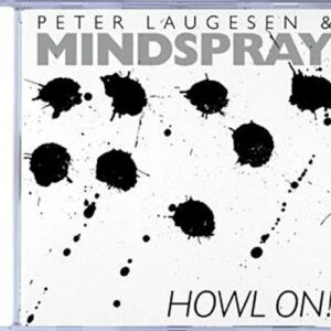 Howl On! - Peter Laugesen - Bog