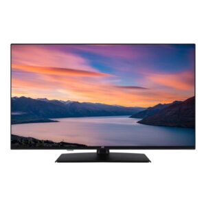JVC 43" Fladskærms TV LT-43VF5355 43" LED-backlit LCD TV - Full HD LED 1080p (FullHD)