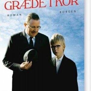 Kunsten At Græde I Kor - Erling Jepsen - Bog
