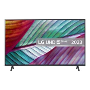 LG 43" Fladskærms TV 43UR78006LK UR78 Series - 43" LED-backlit LCD TV - 4K LED 4K