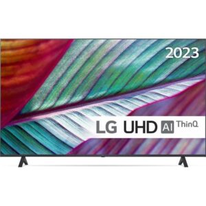 LG 50" Fladskærms TV 50UR781C0LK 50" LED-backlit LCD TV - 4K LED 4K