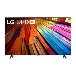 LG 50" Fladskærms TV 50UT80006LA UT80 Series - 50" LED-backlit LCD TV - 4K LED 4K